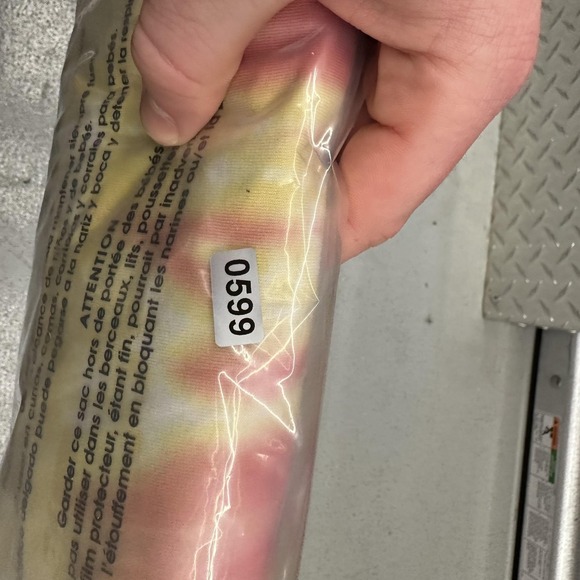 OVO Shirt Mens Large Multicolor Tie Dye Owl Logo Graphic Streetwear Varsity Tee - Picture 9 of 9